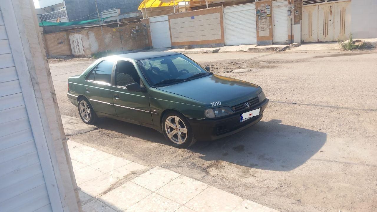 پژو 405 GLI - 1383