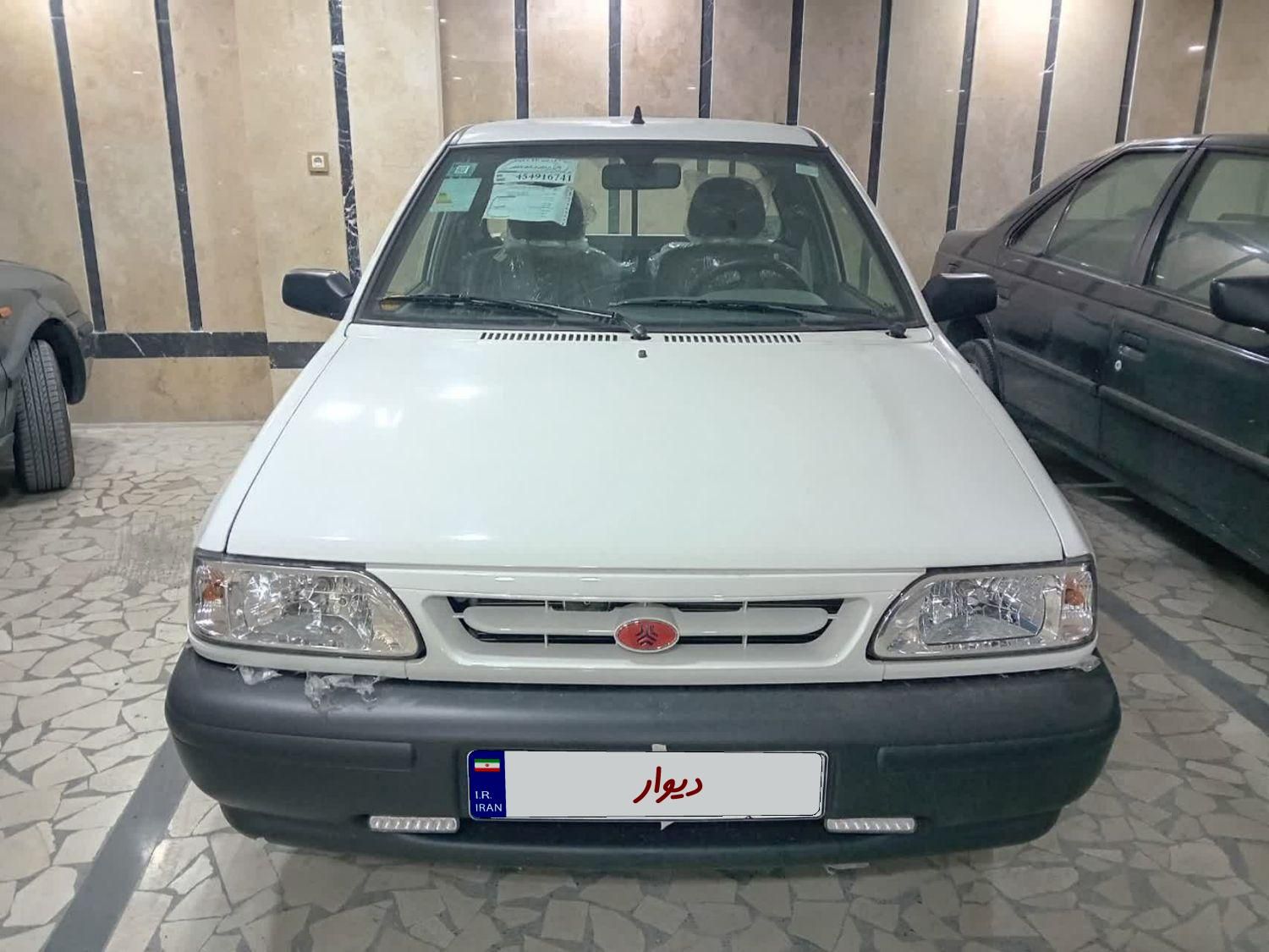 پراید 151 SE - 1403