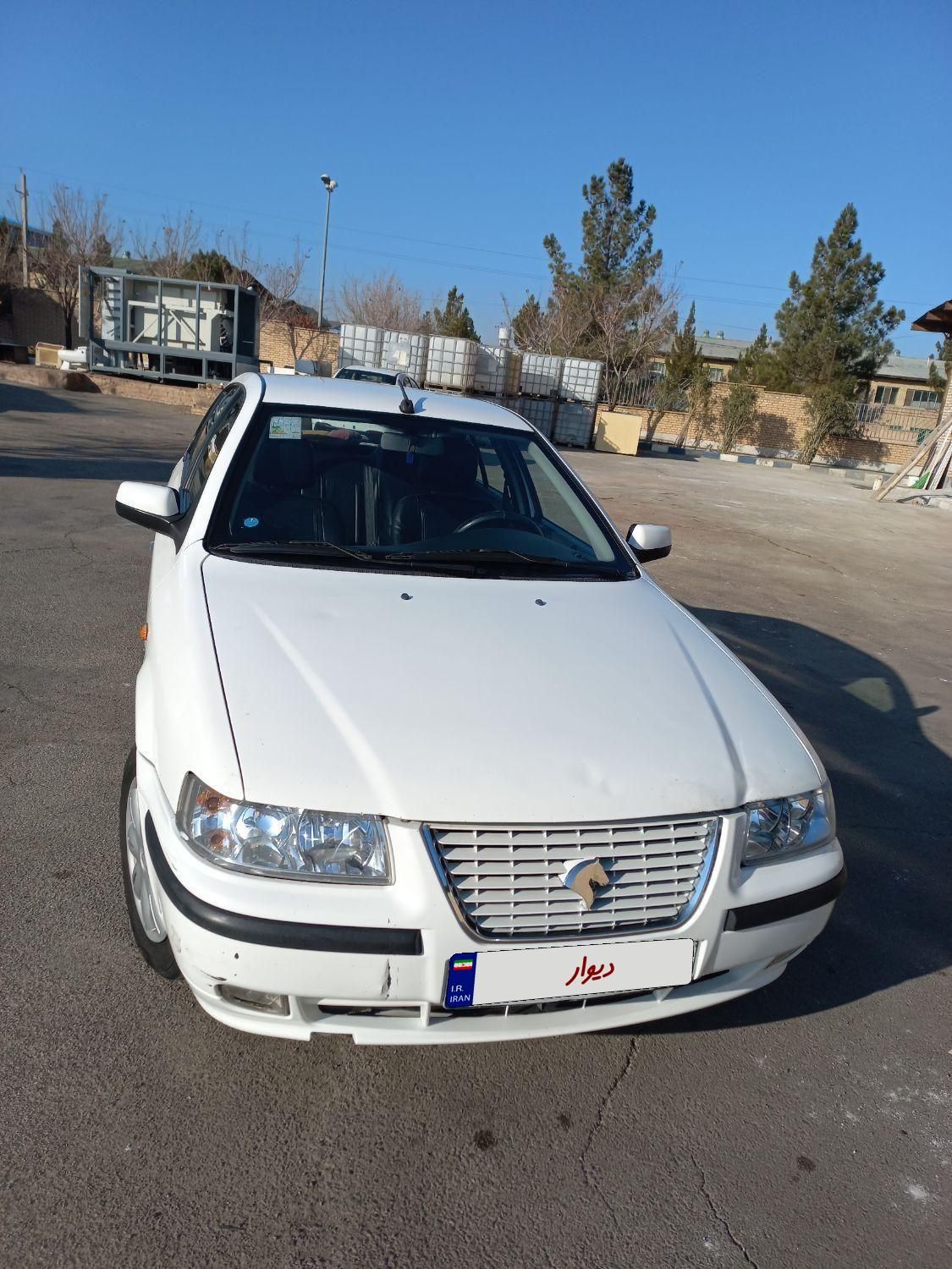 سمند LX XU7 - 1398