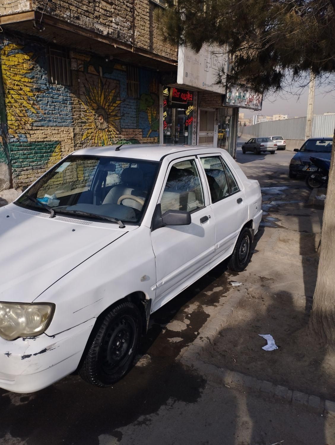 پراید 132 SE - 1394