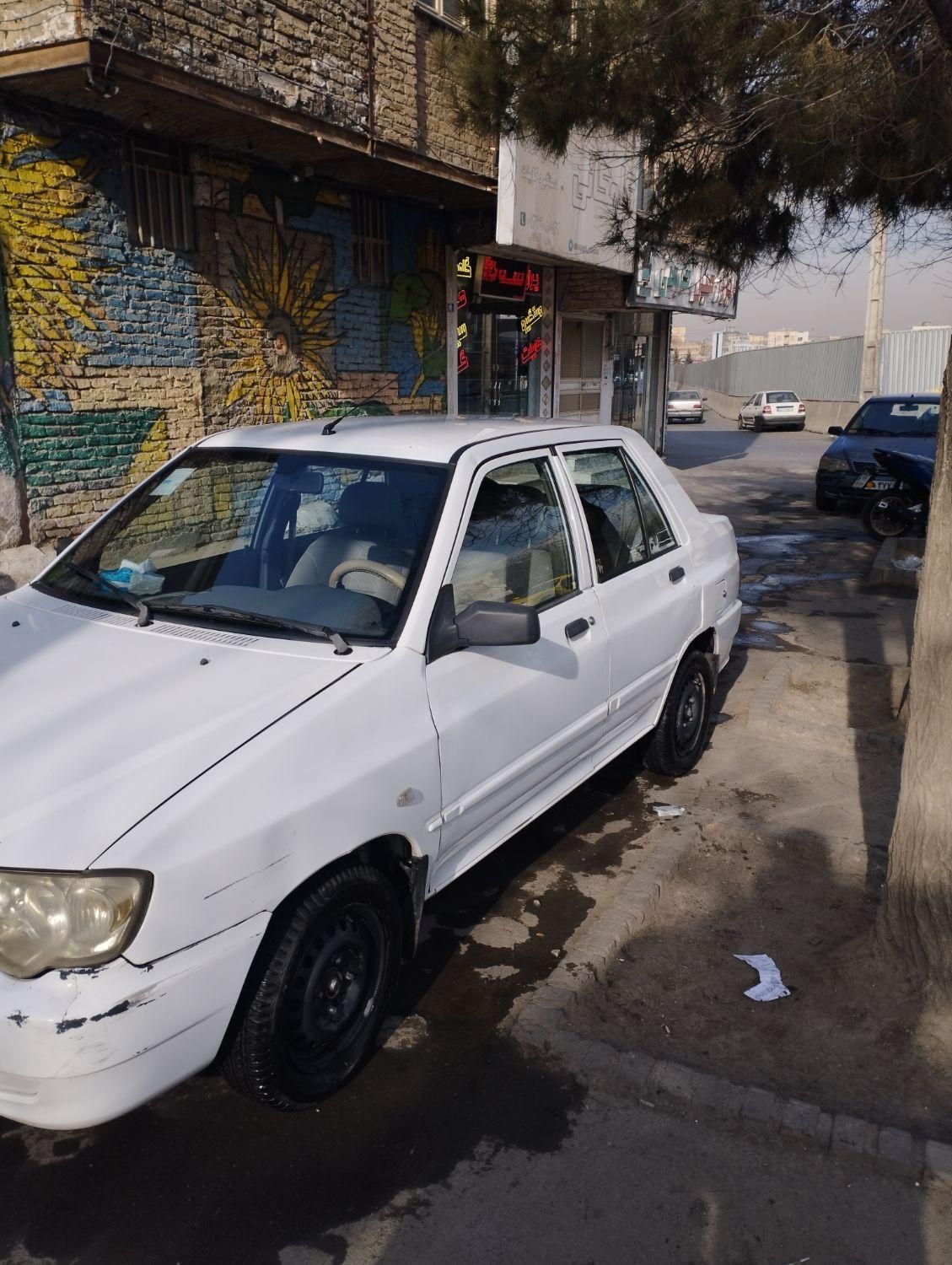 پراید 132 SE - 1394