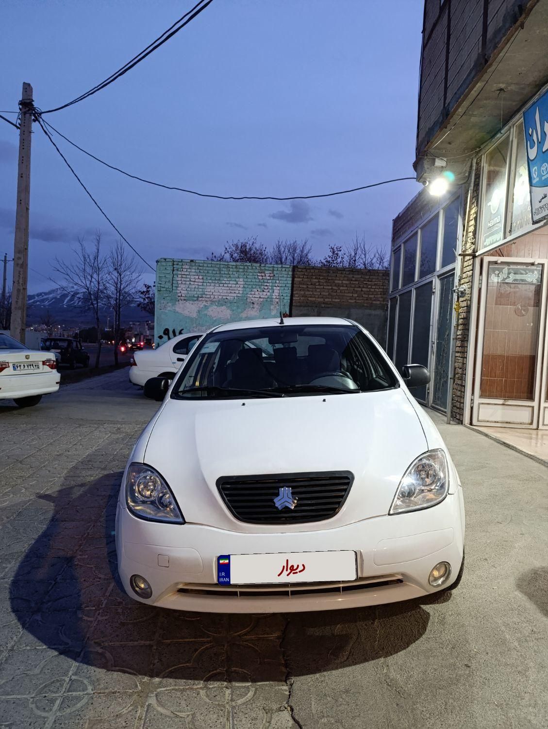 تیبا 2 EX - 1396