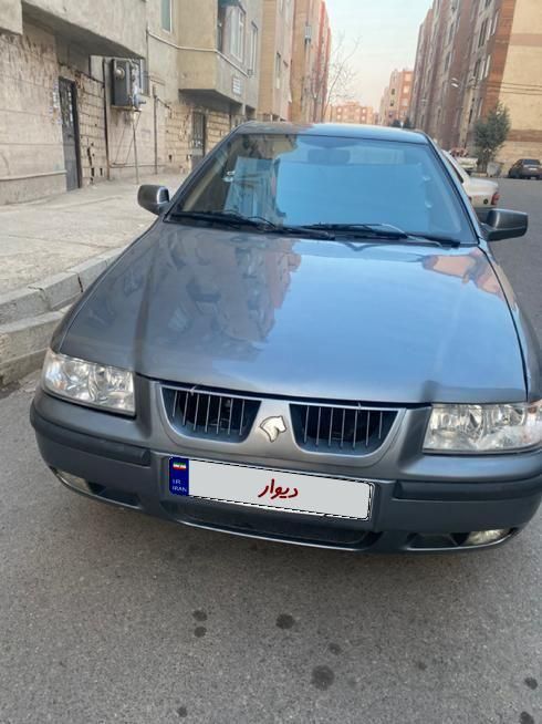 سمند LX XU7 - 1385