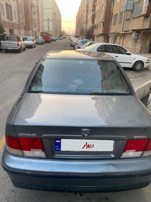 سمند LX XU7 - 1385