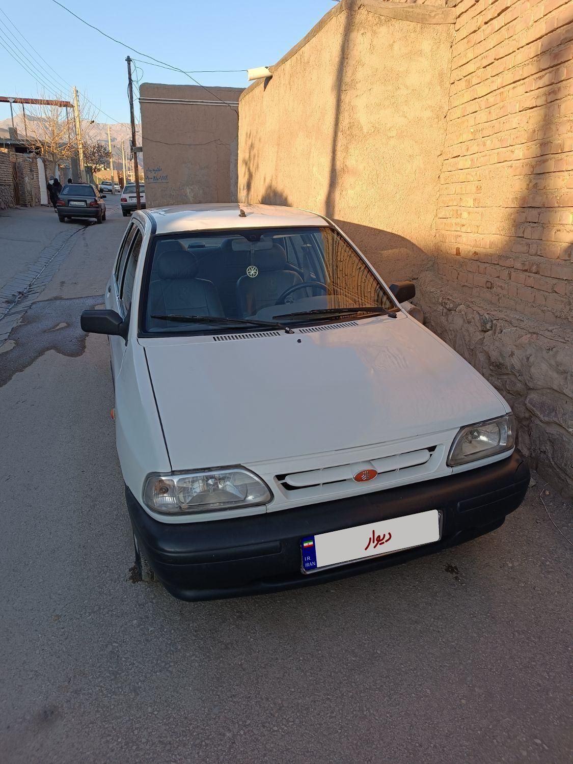 پراید 131 SE - 1394