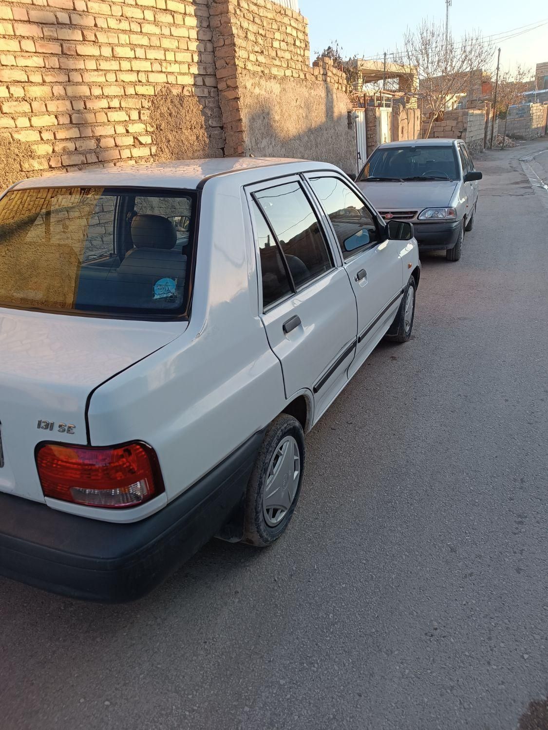 پراید 131 SE - 1394