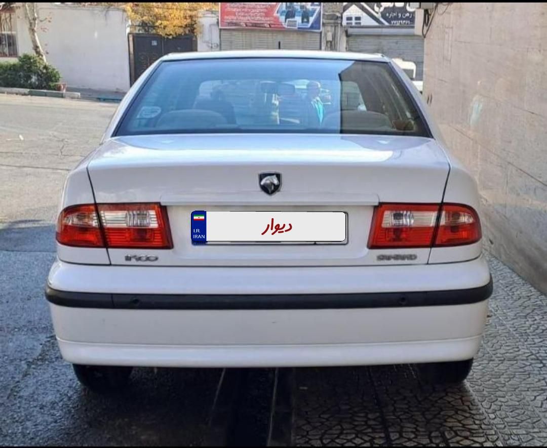 سمند LX XU7 - 1388