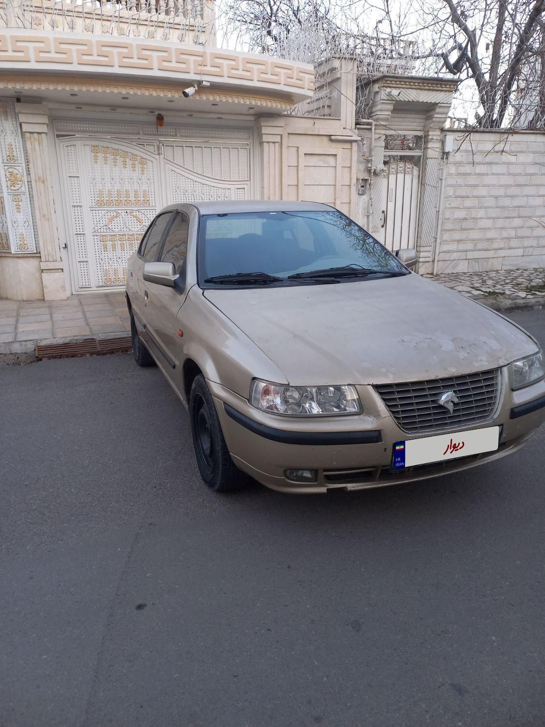 سمند LX XU7 - 1384