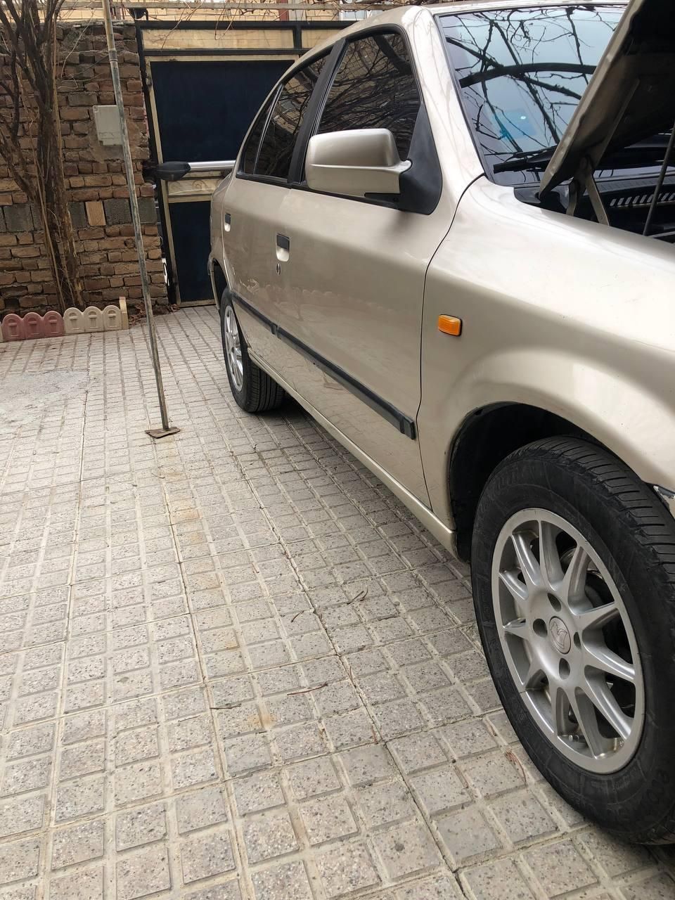 سمند LX XU7 - 1384