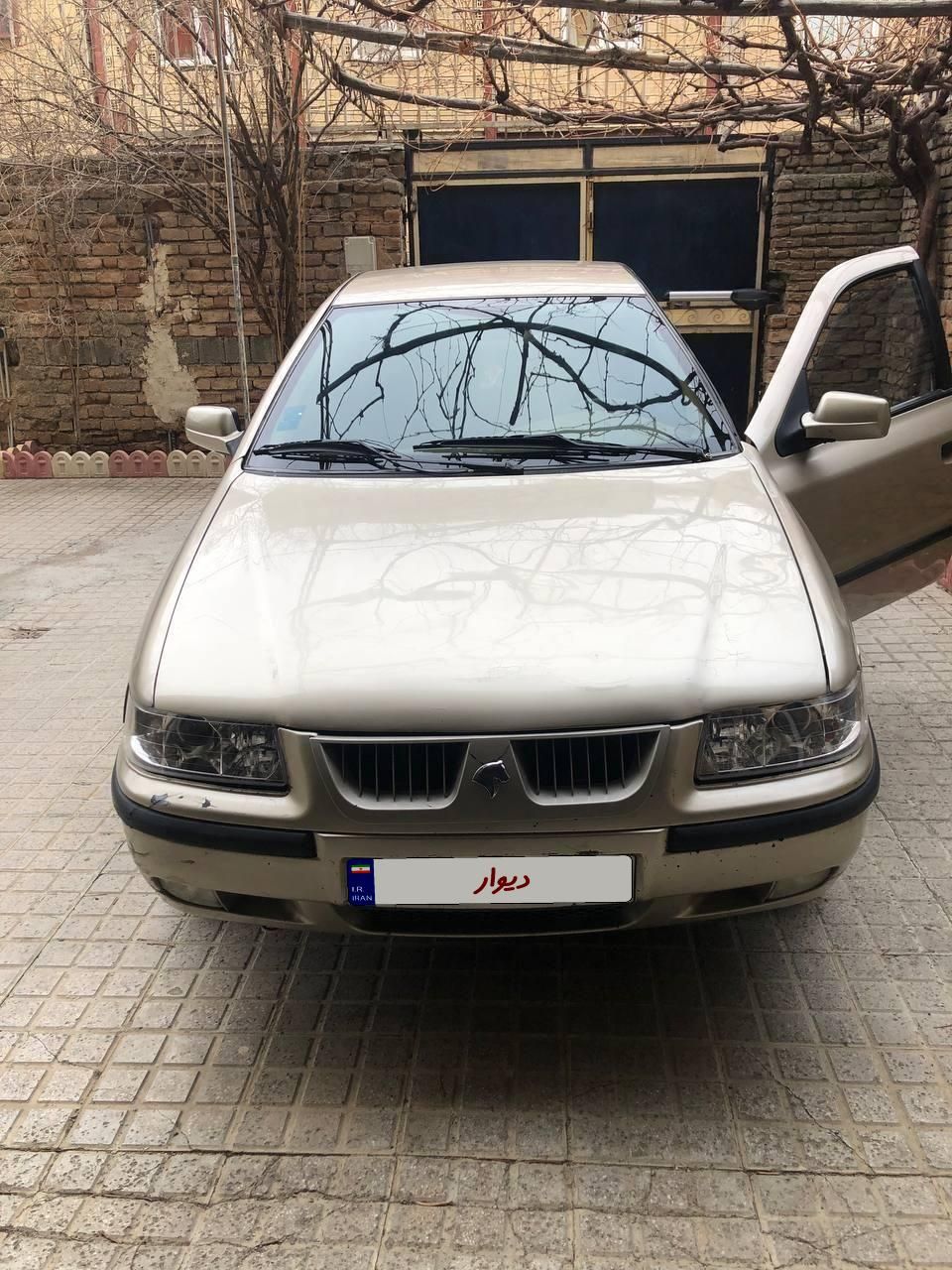 سمند LX XU7 - 1384