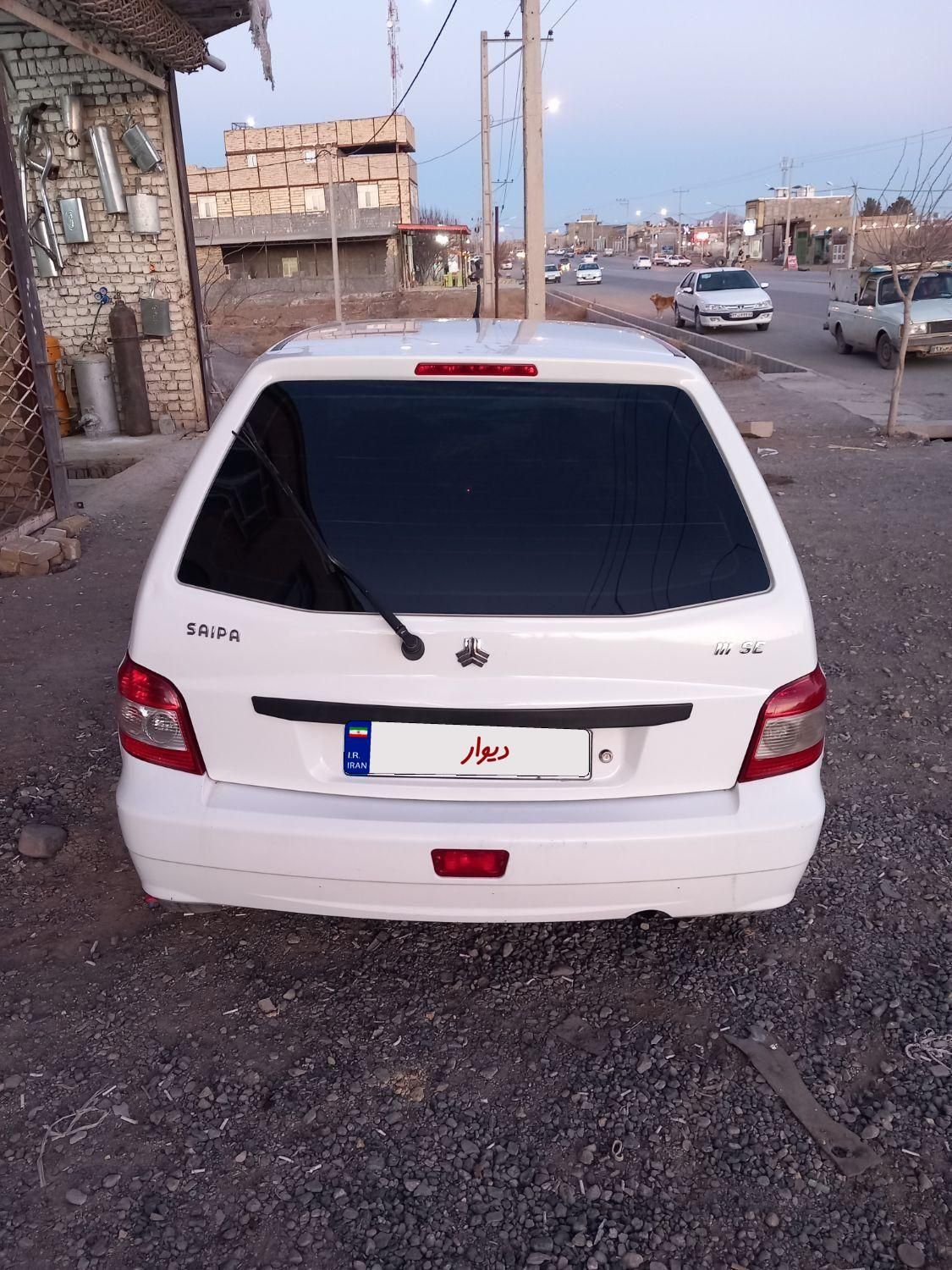 پراید 111 SE - 1397