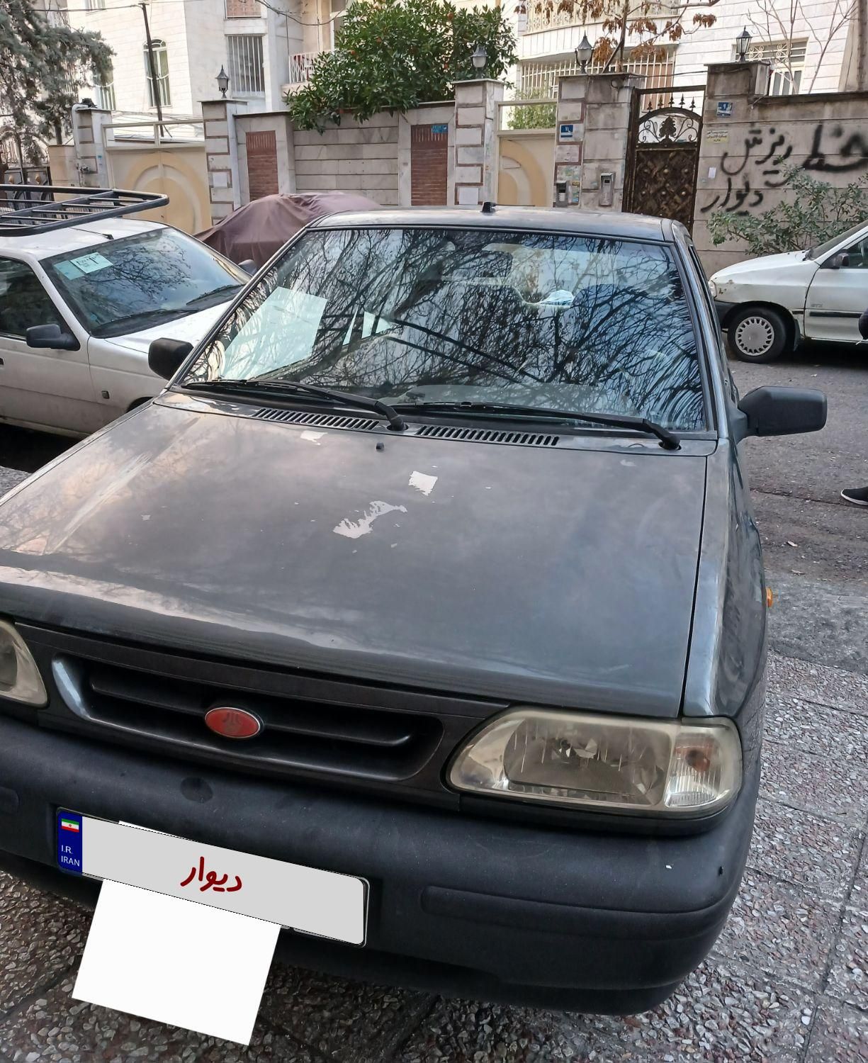 پراید 131 SE - 1394