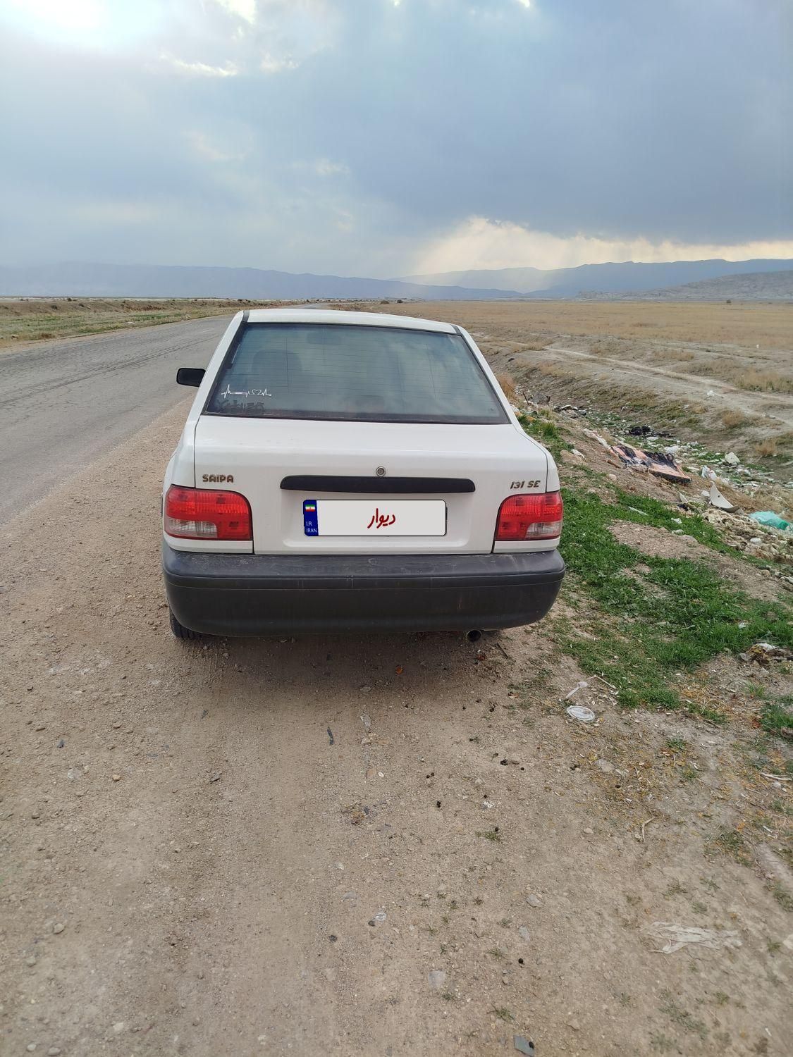 پراید 131 SE - 1396