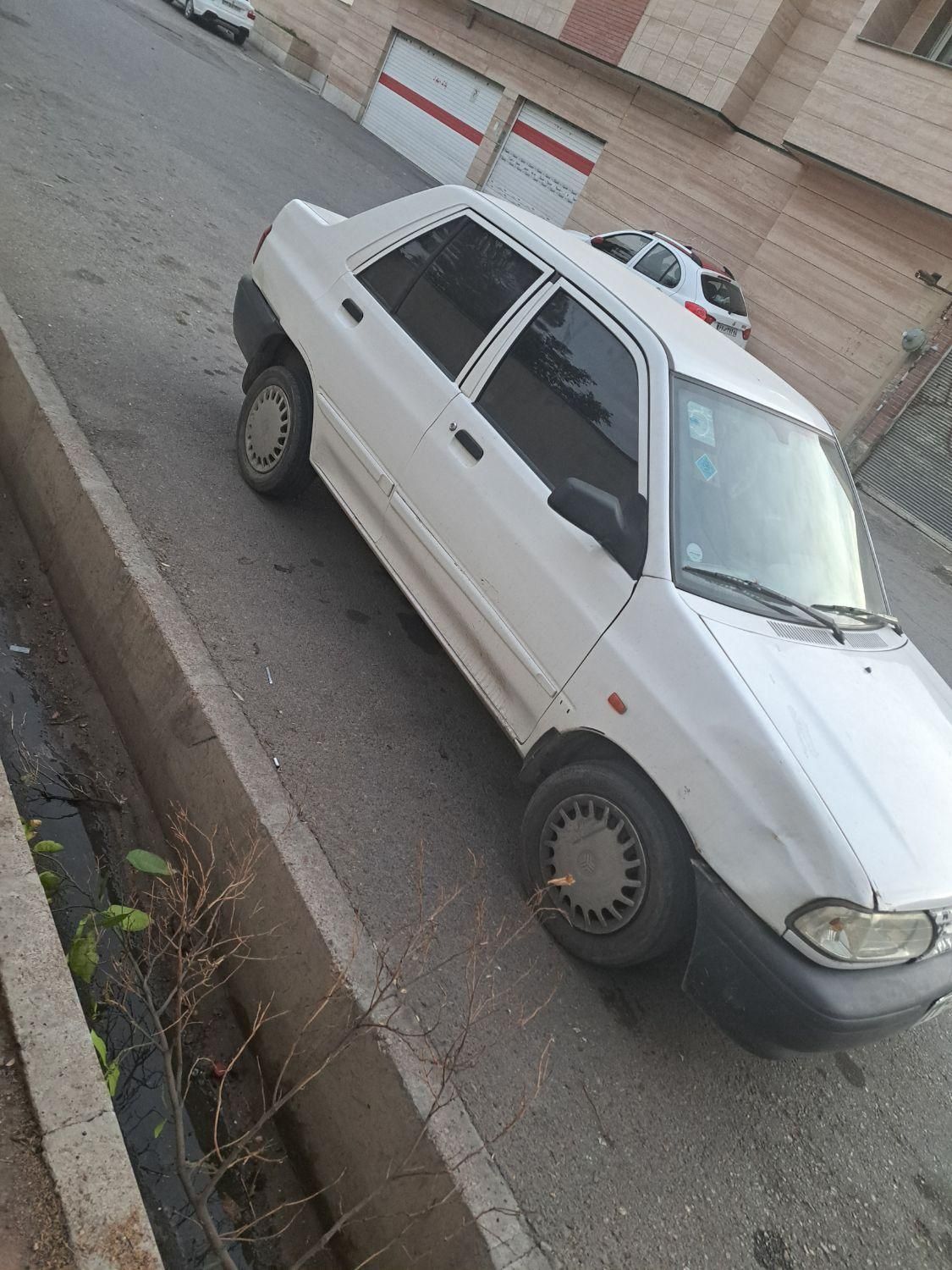 پراید 131 EX - 1398