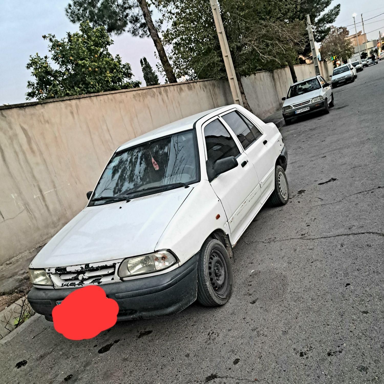 پراید 131 EX - 1398