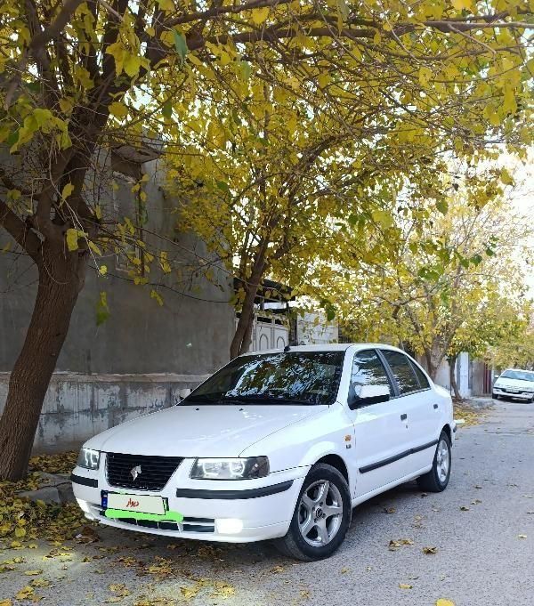 سمند LX XU7 - 1400