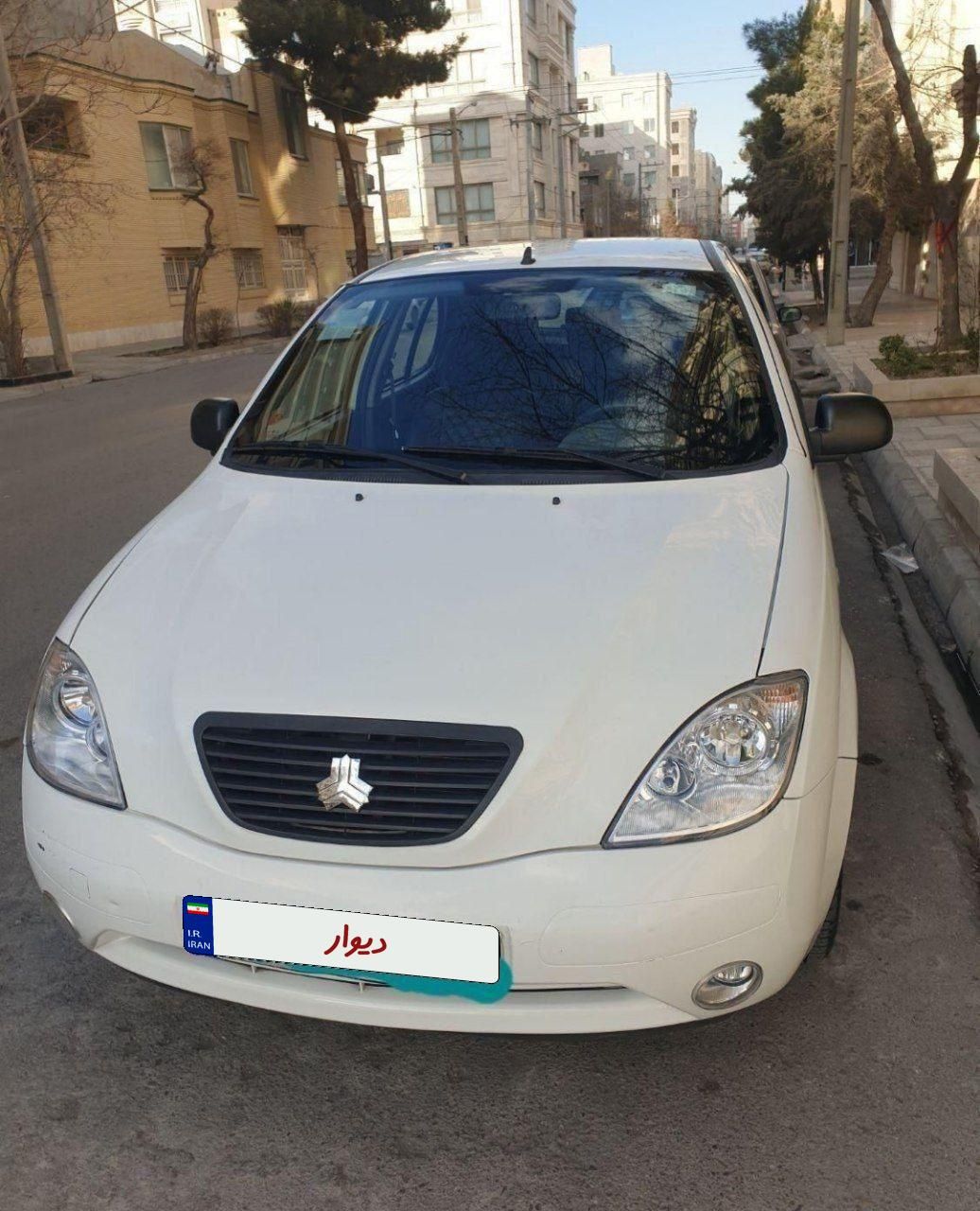 تیبا 2 EX - 1401