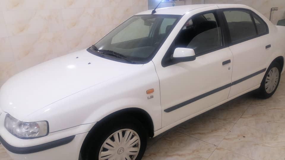 سمند LX XU7 - 1398