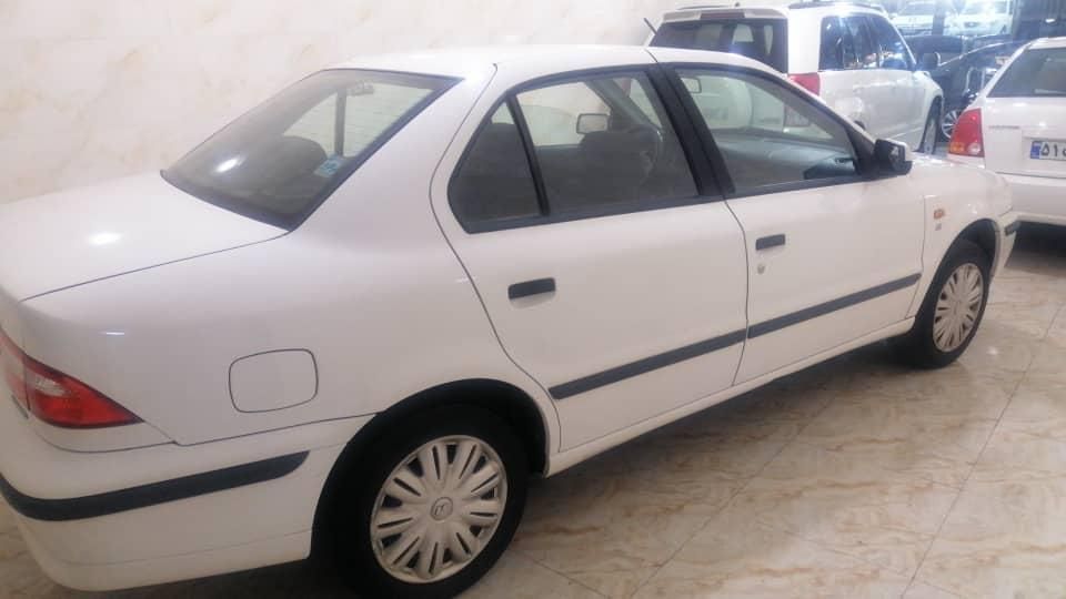 سمند LX XU7 - 1398