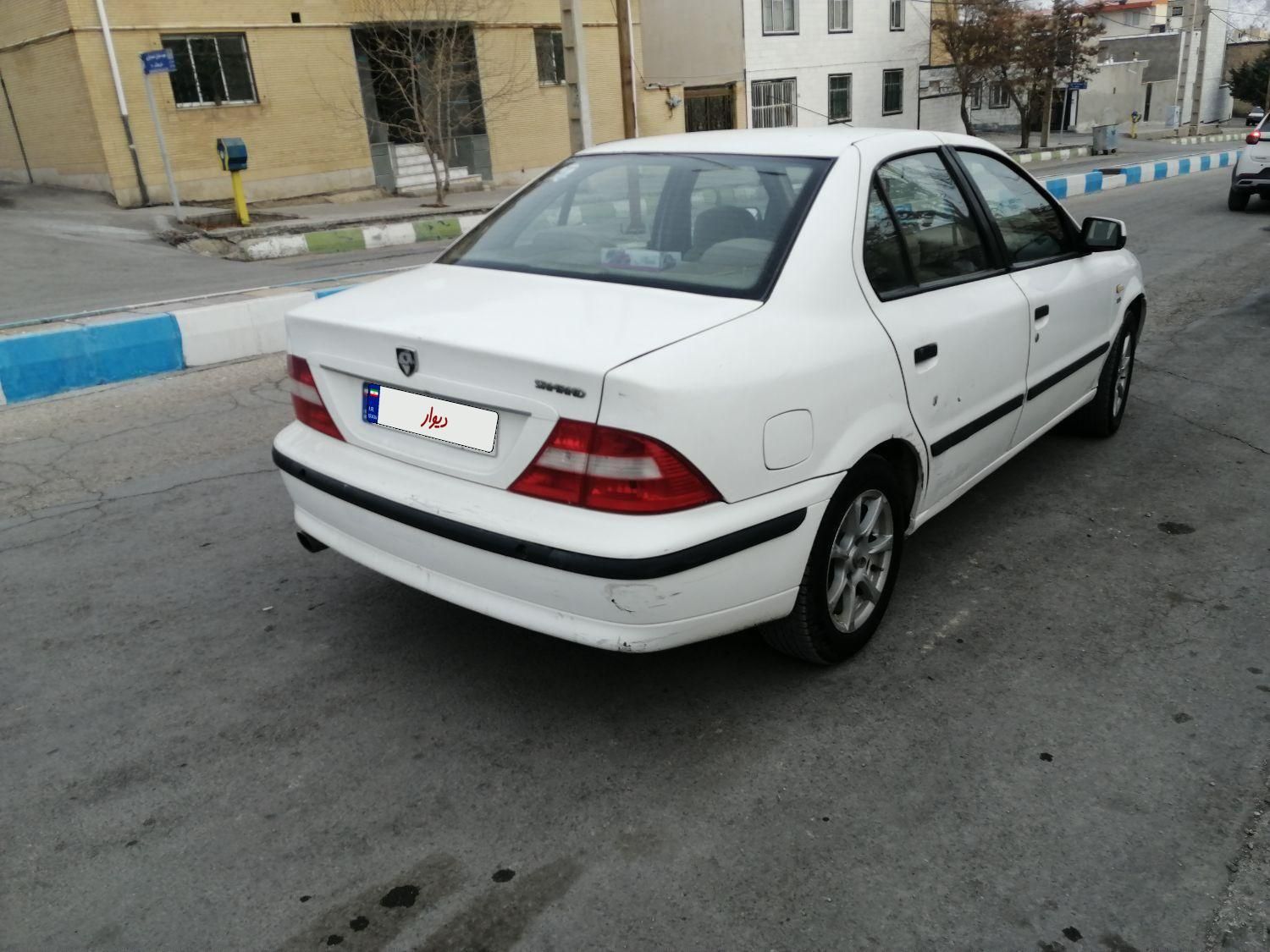 سمند LX XU7 - 1390