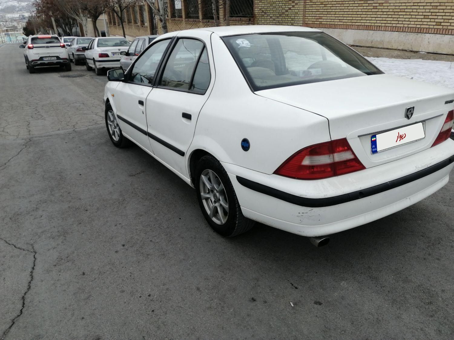 سمند LX XU7 - 1390