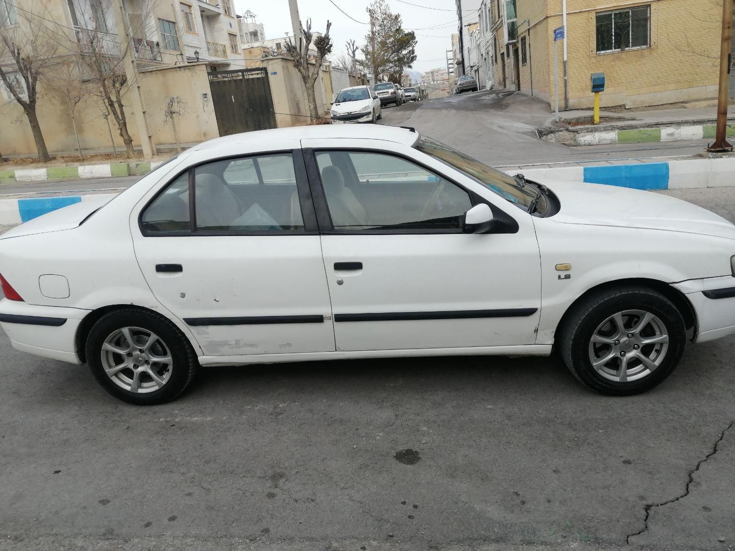 سمند LX XU7 - 1390