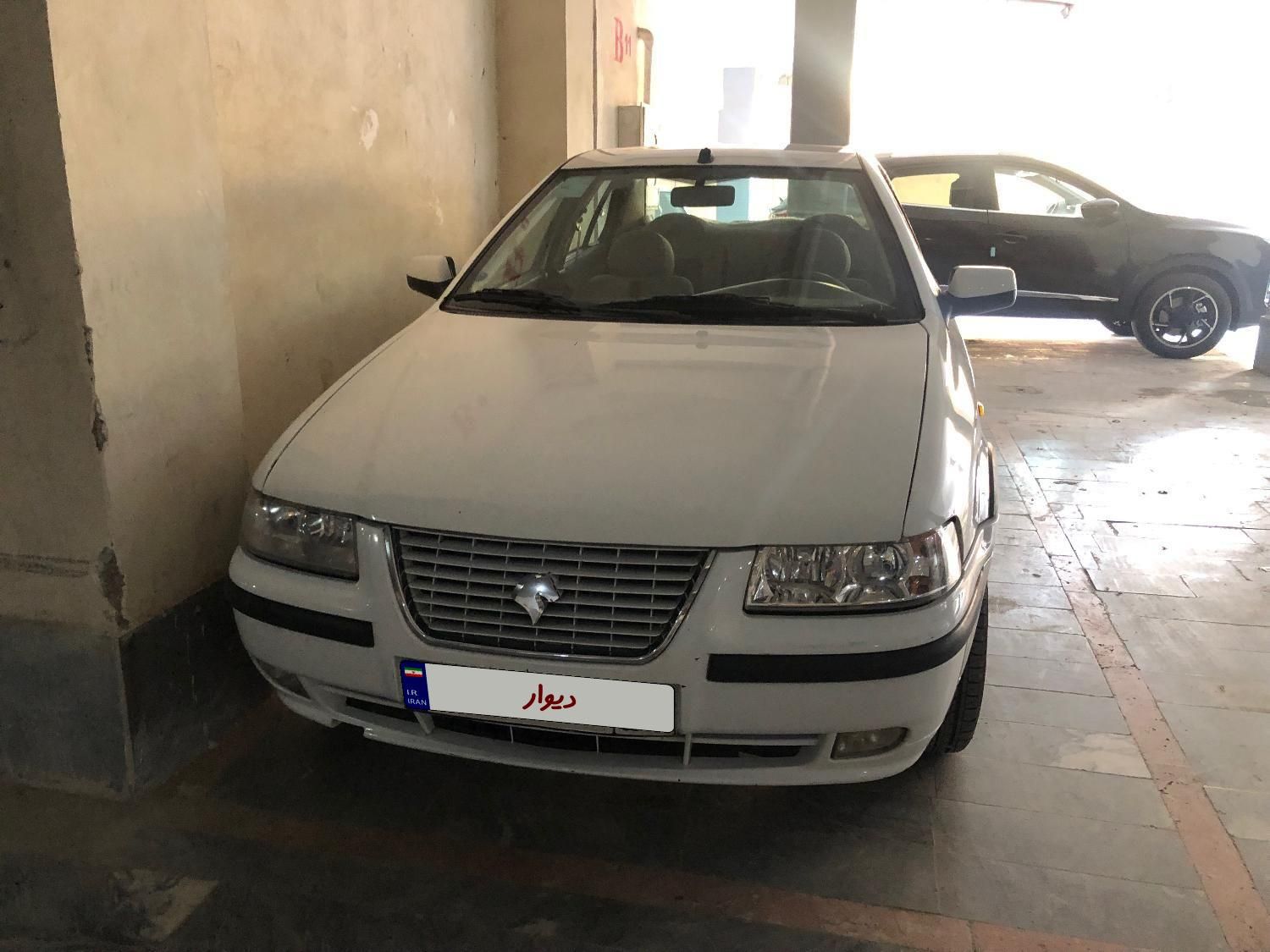 سمند LX XU7 - 1394