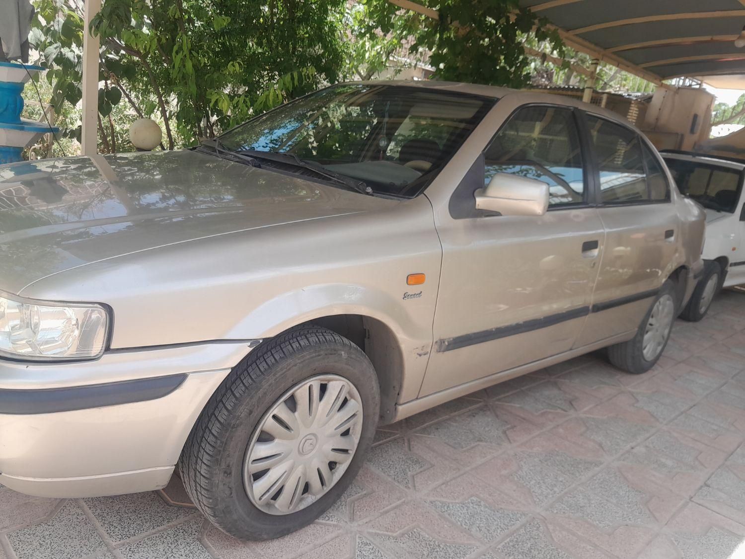 سمند LX XU7 - 1382