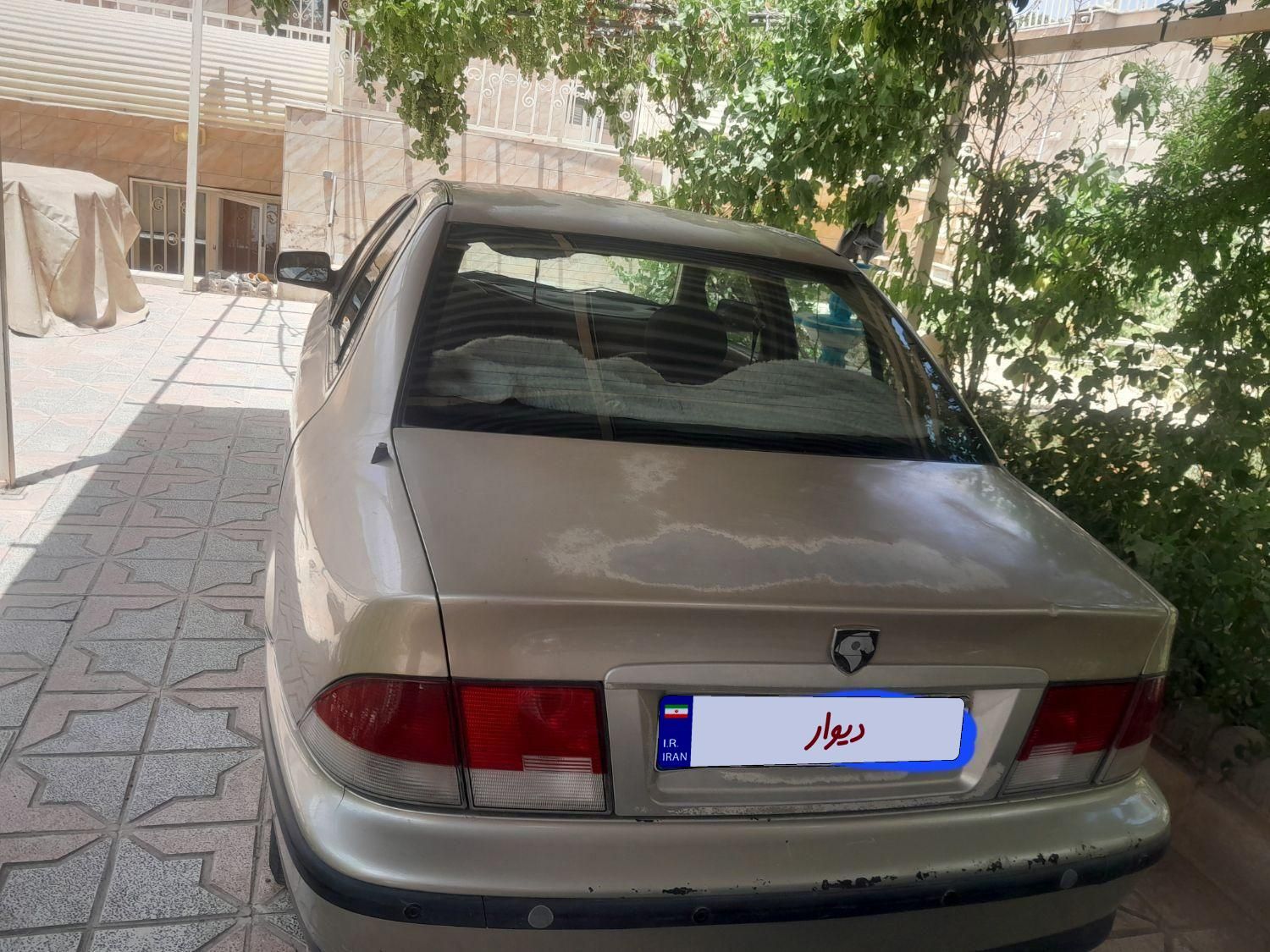 سمند LX XU7 - 1382