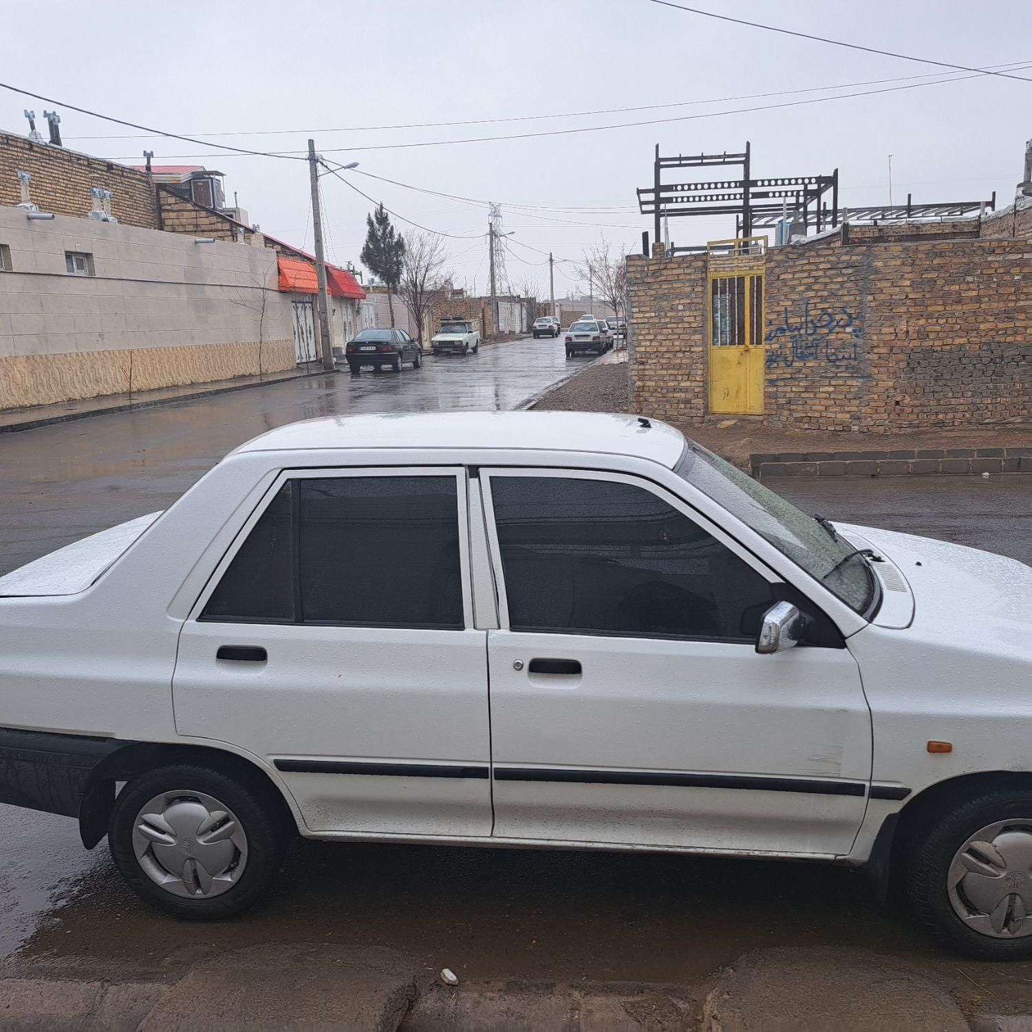 پراید 131 SE - 1396