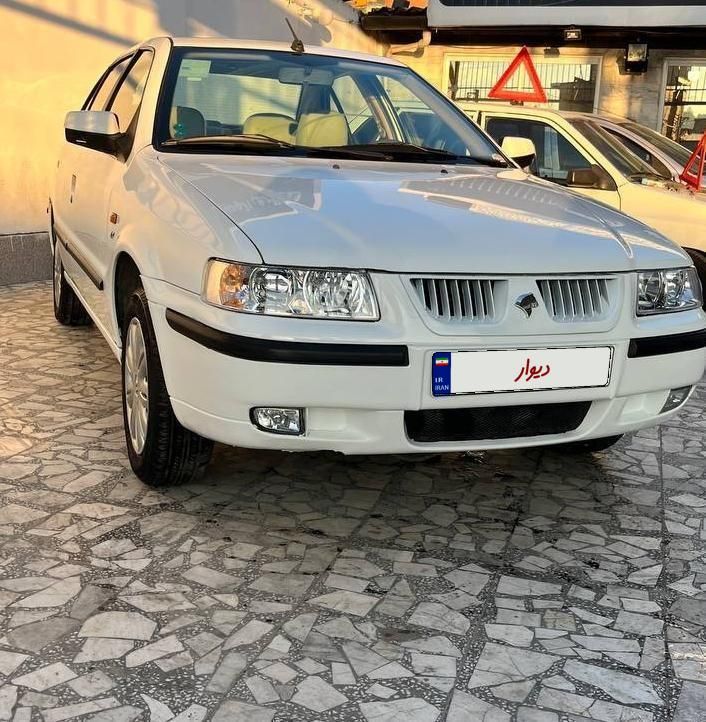 سمند LX XU7 - 1397