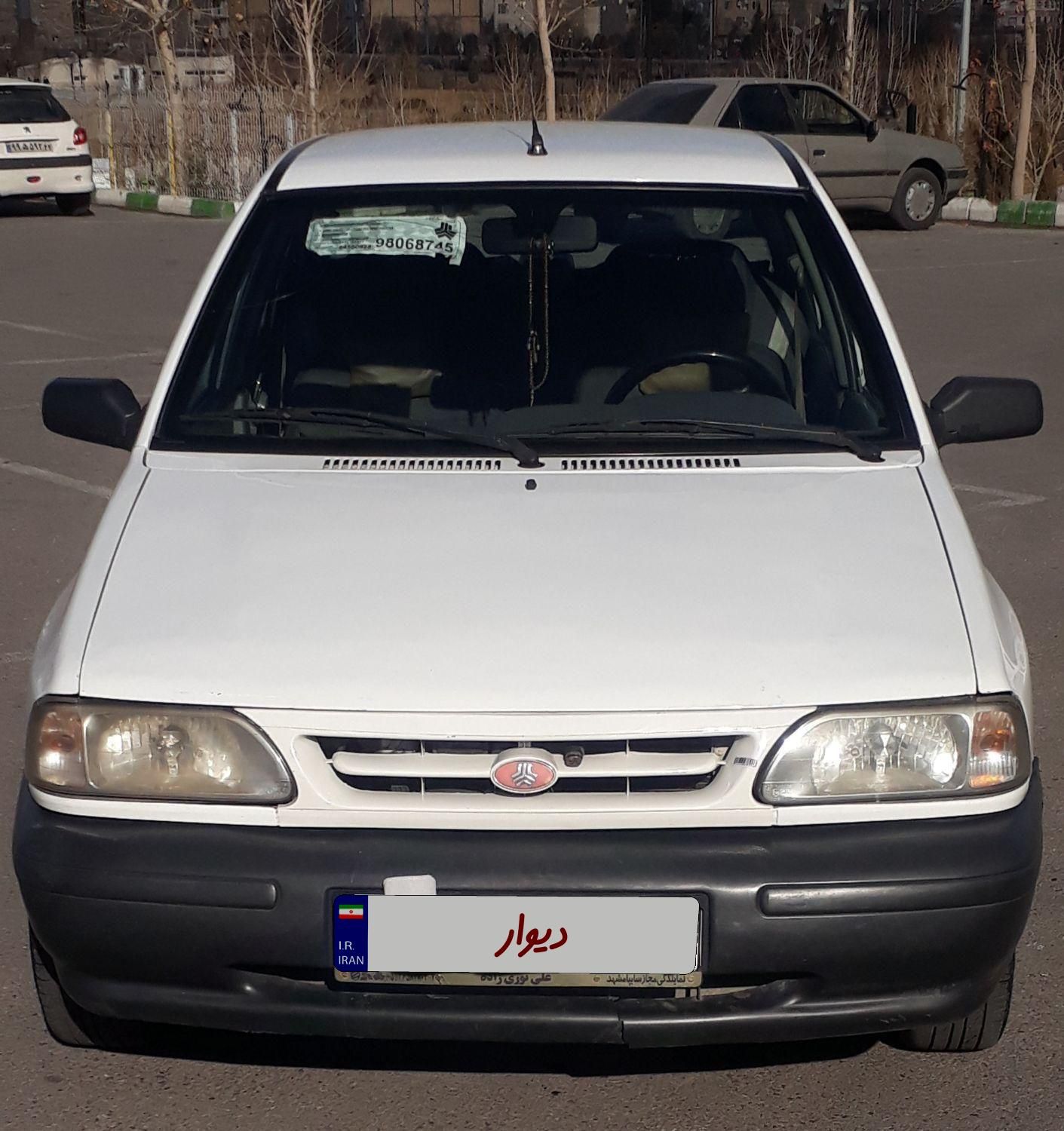 پراید 131 SE - 1395