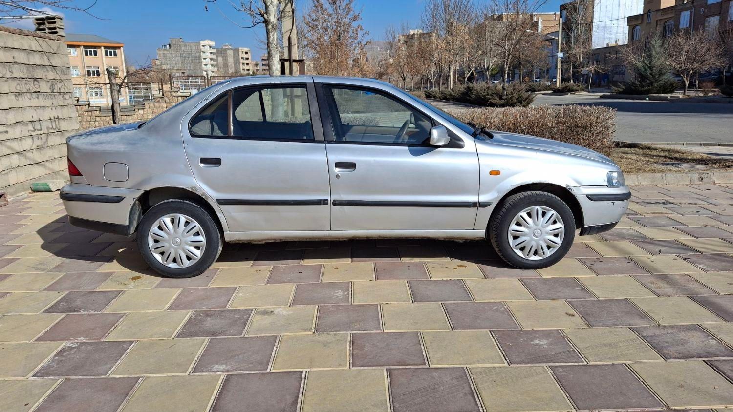 سمند LX XU7 - 1384