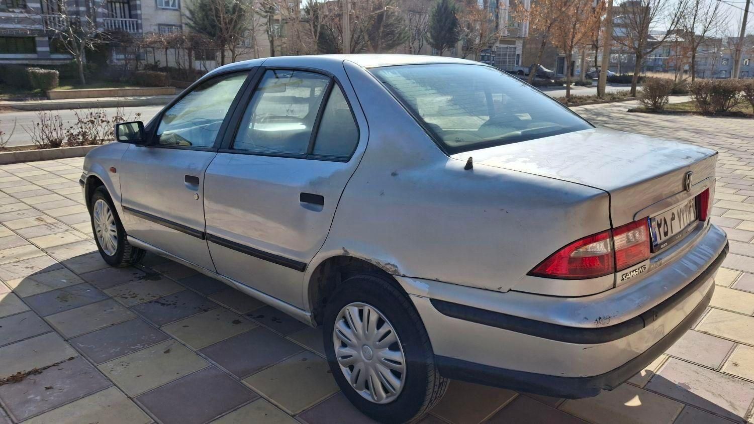 سمند LX XU7 - 1384