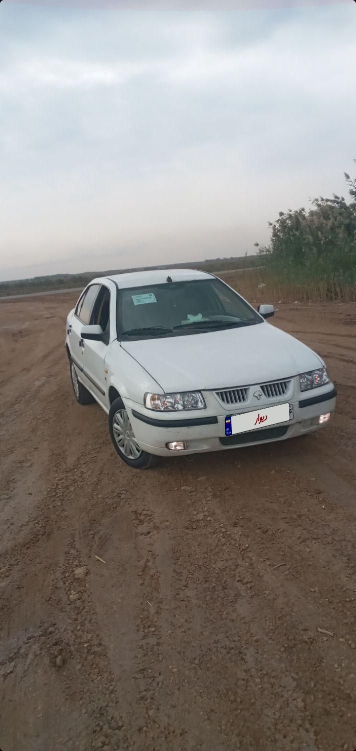 سمند LX XU7 - 1390