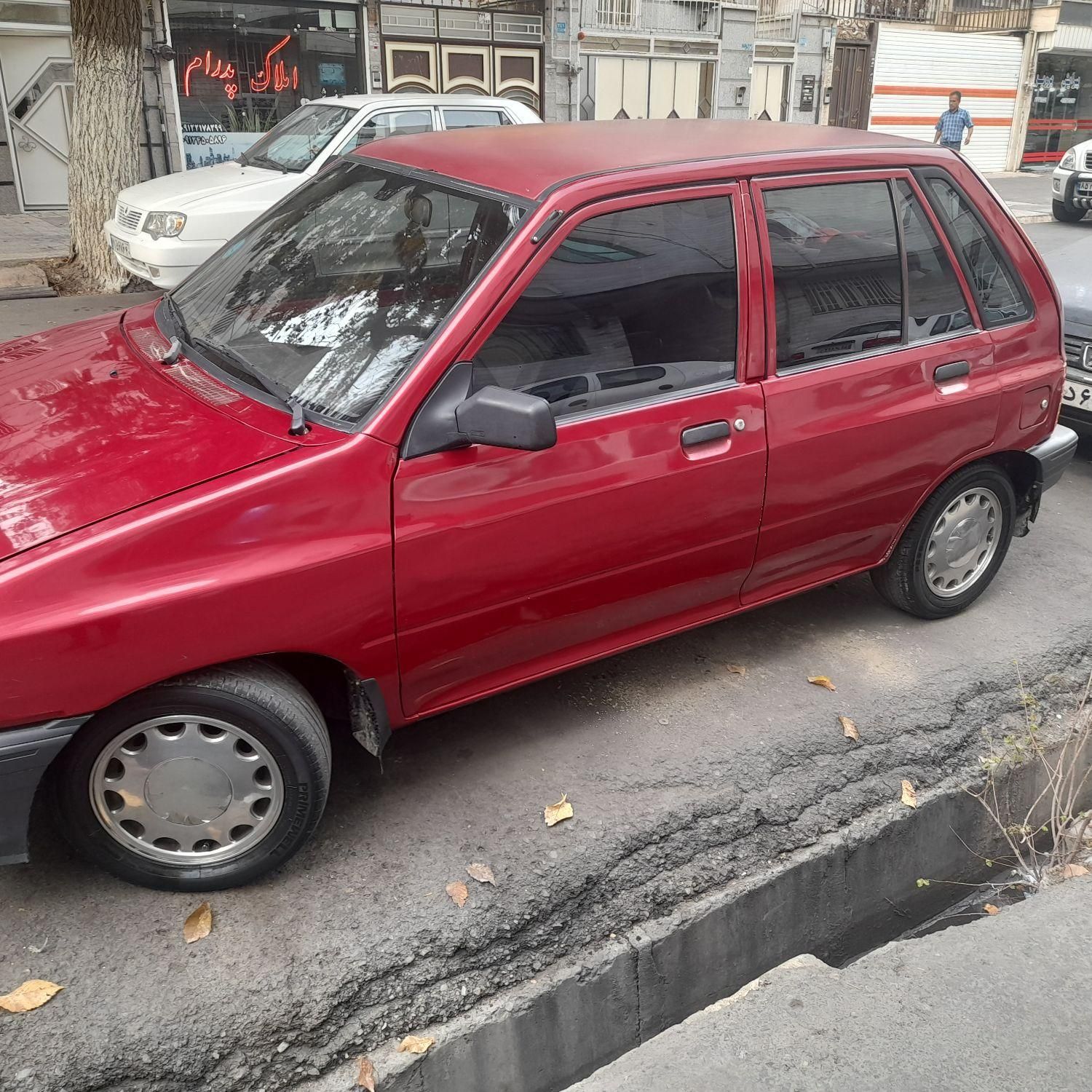 پراید 111 LX - 1380