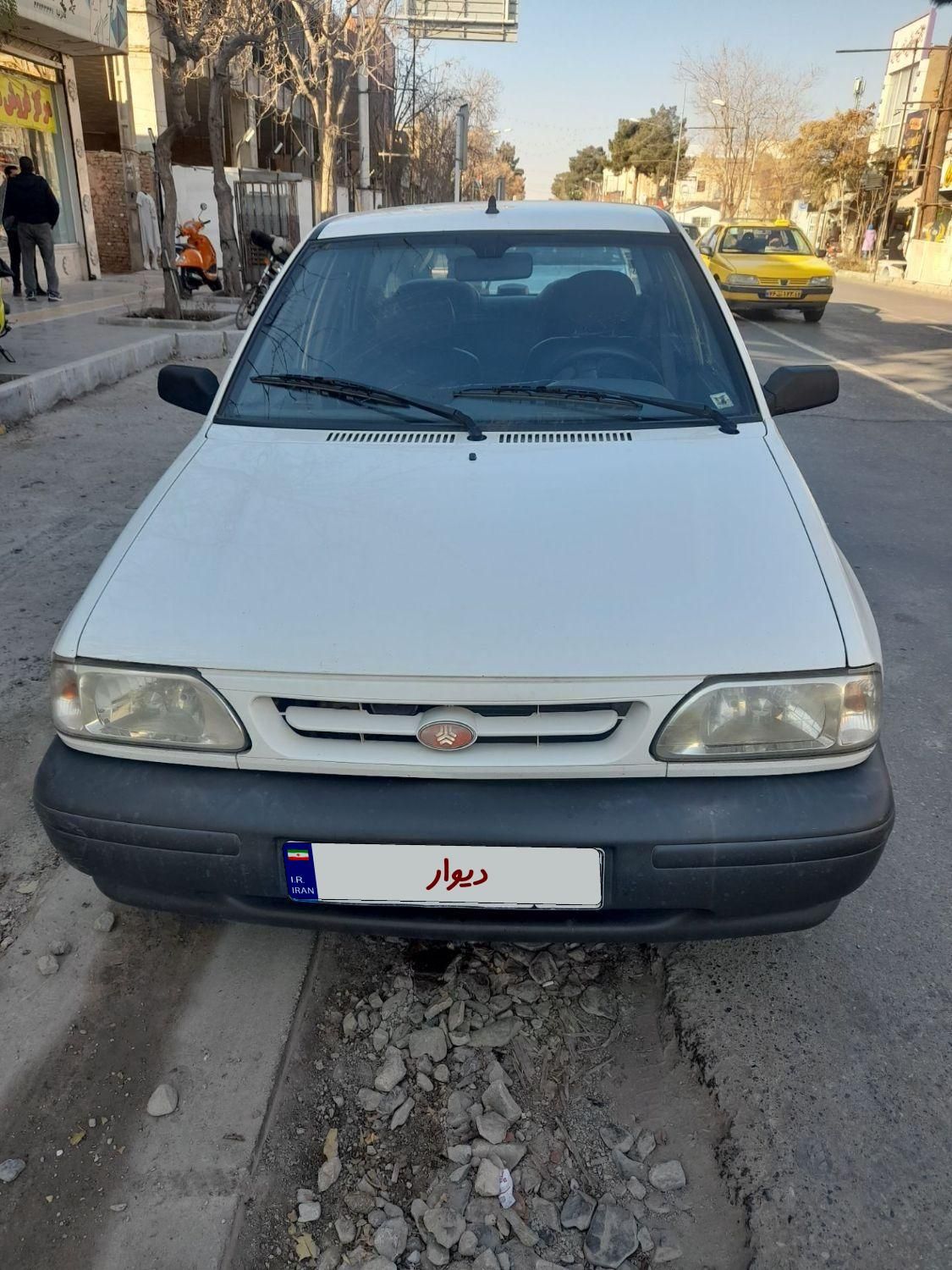 پراید 131 SE - 1396