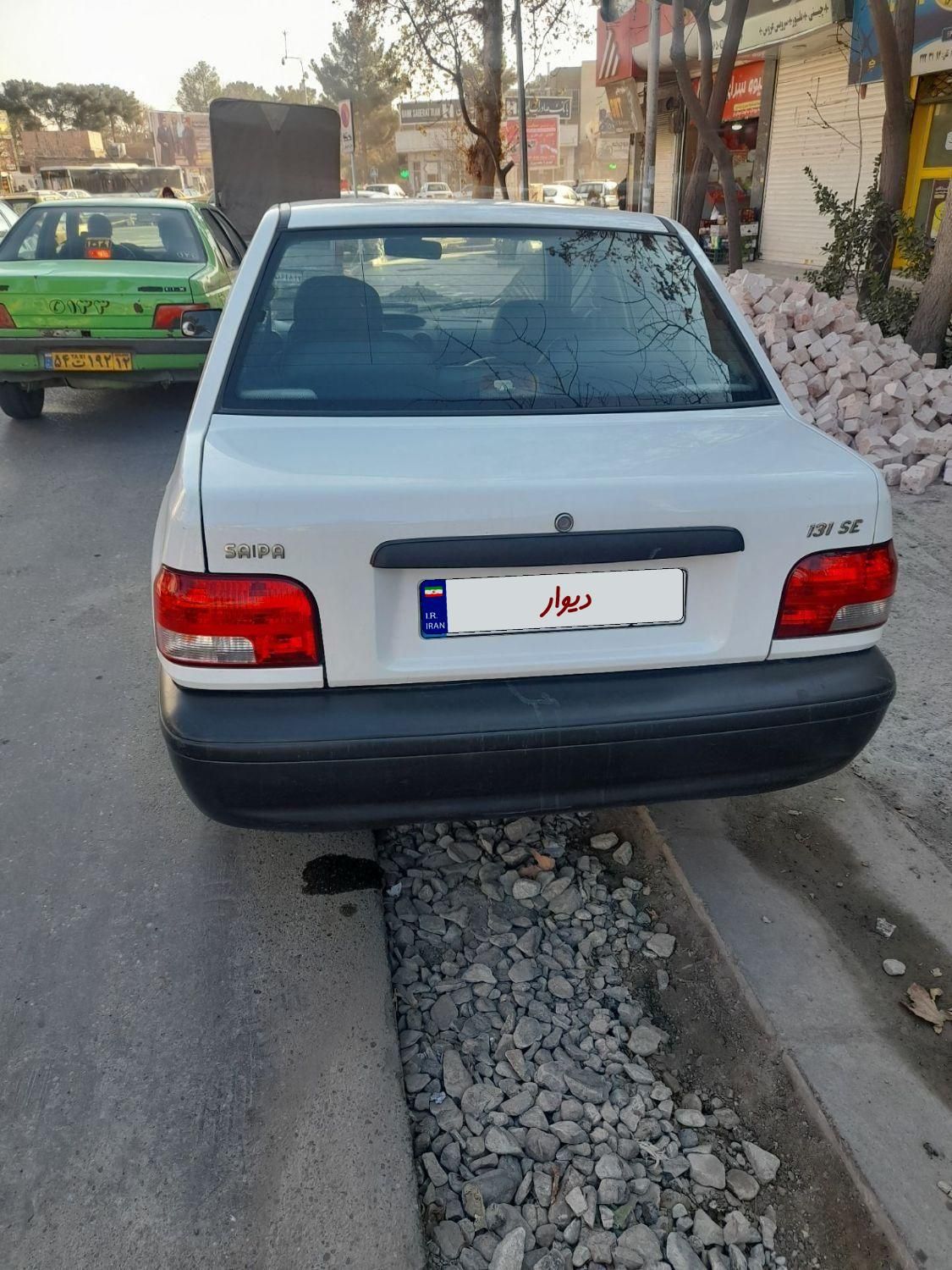 پراید 131 SE - 1396