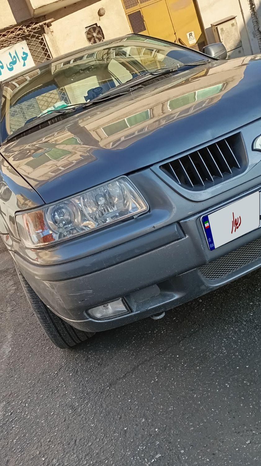 سمند LX XU7 - 1383