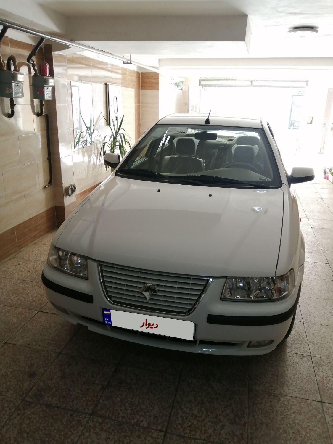 سمند LX XU7 - 1400