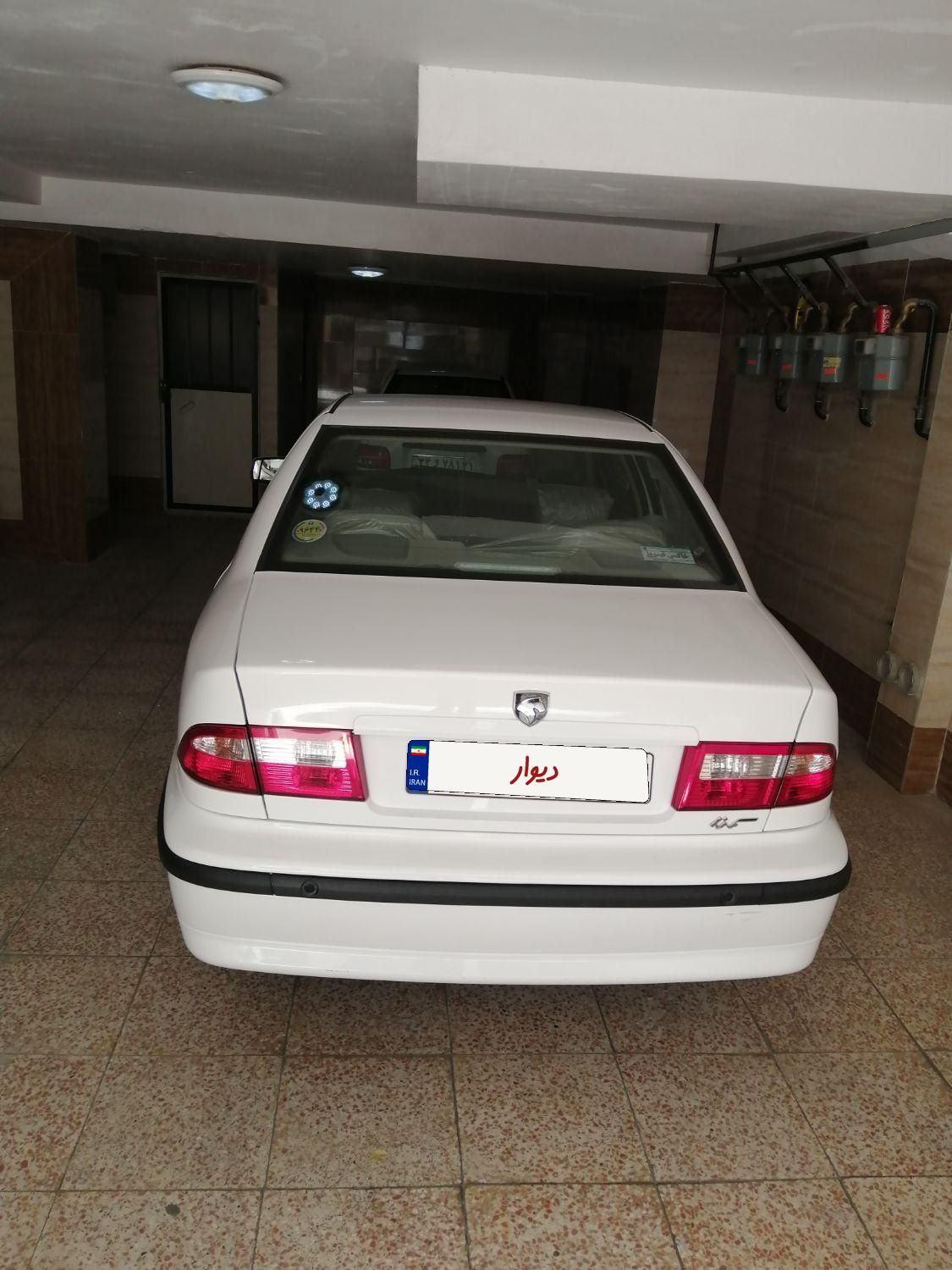 سمند LX XU7 - 1400