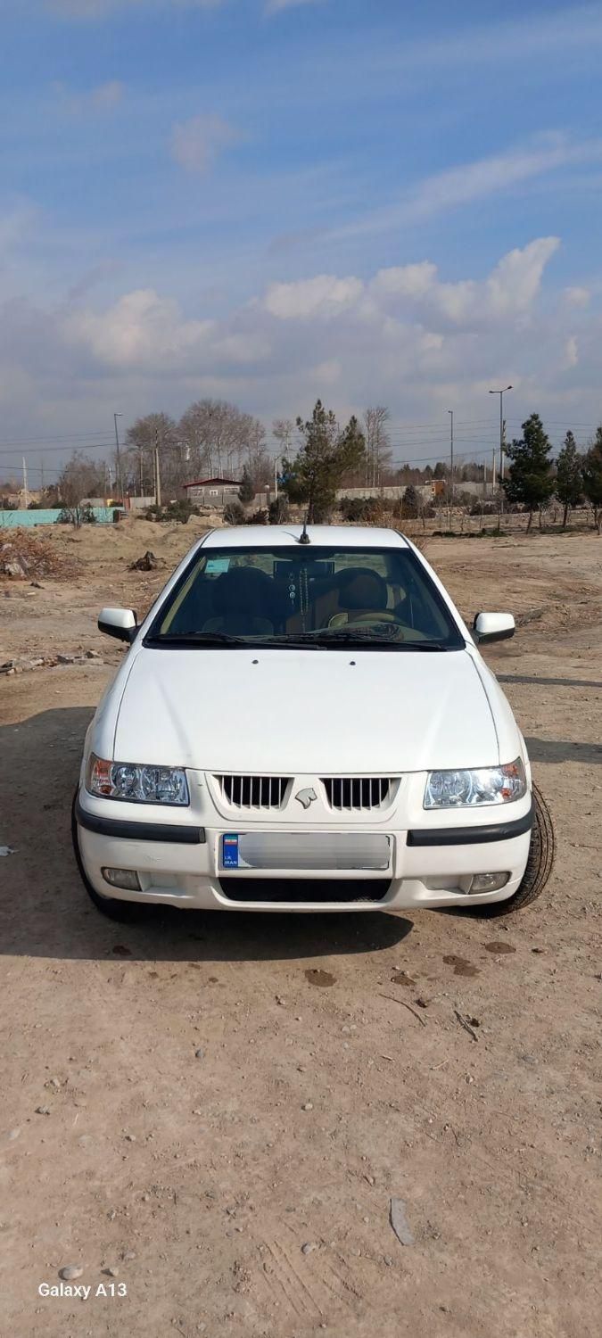 سمند LX XU7 - 1397