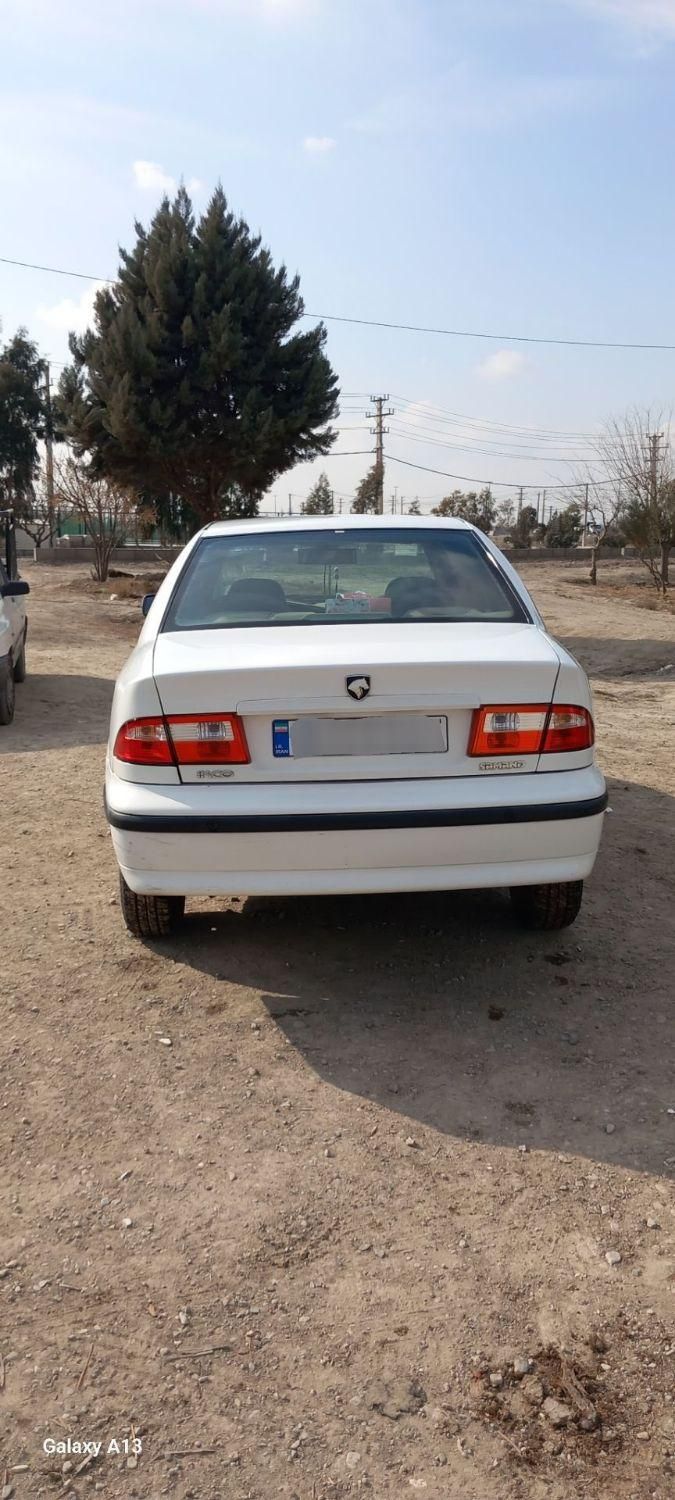 سمند LX XU7 - 1397