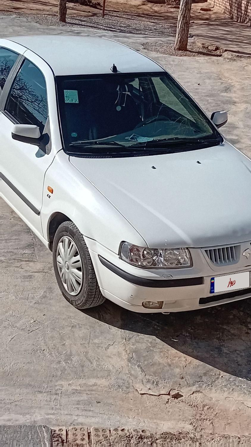 سمند LX XU7 - 1396