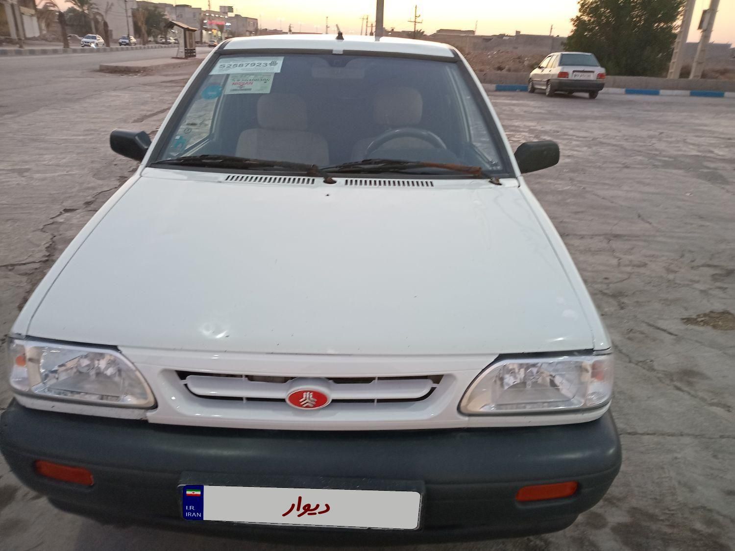 پراید 131 LE - 1389