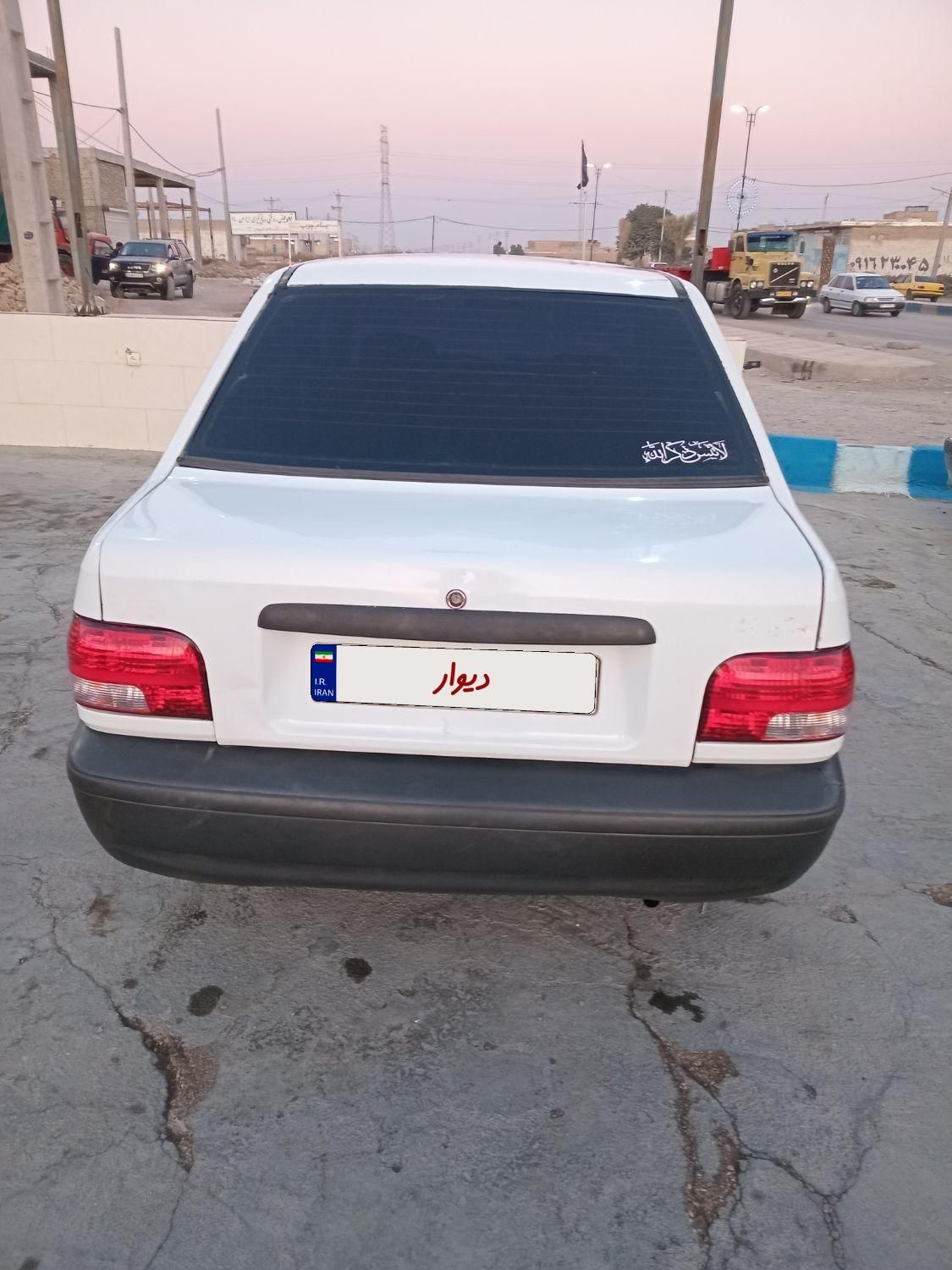 پراید 131 LE - 1389