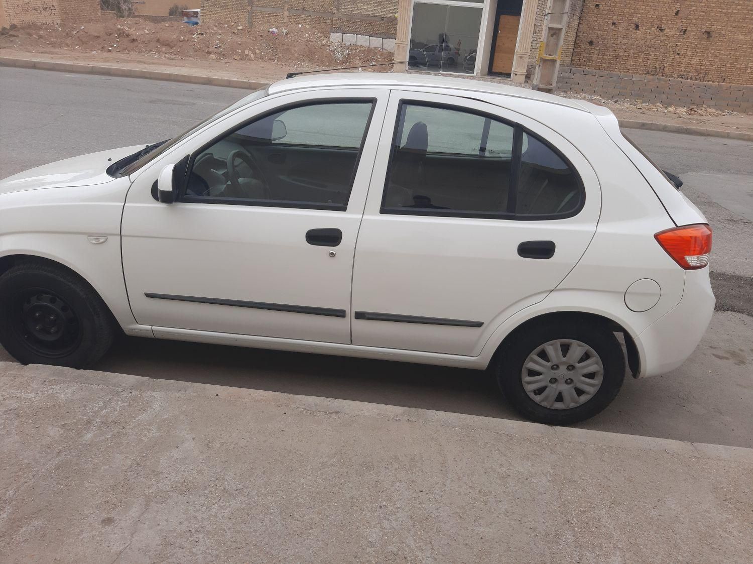 تیبا 2 EX - 1399