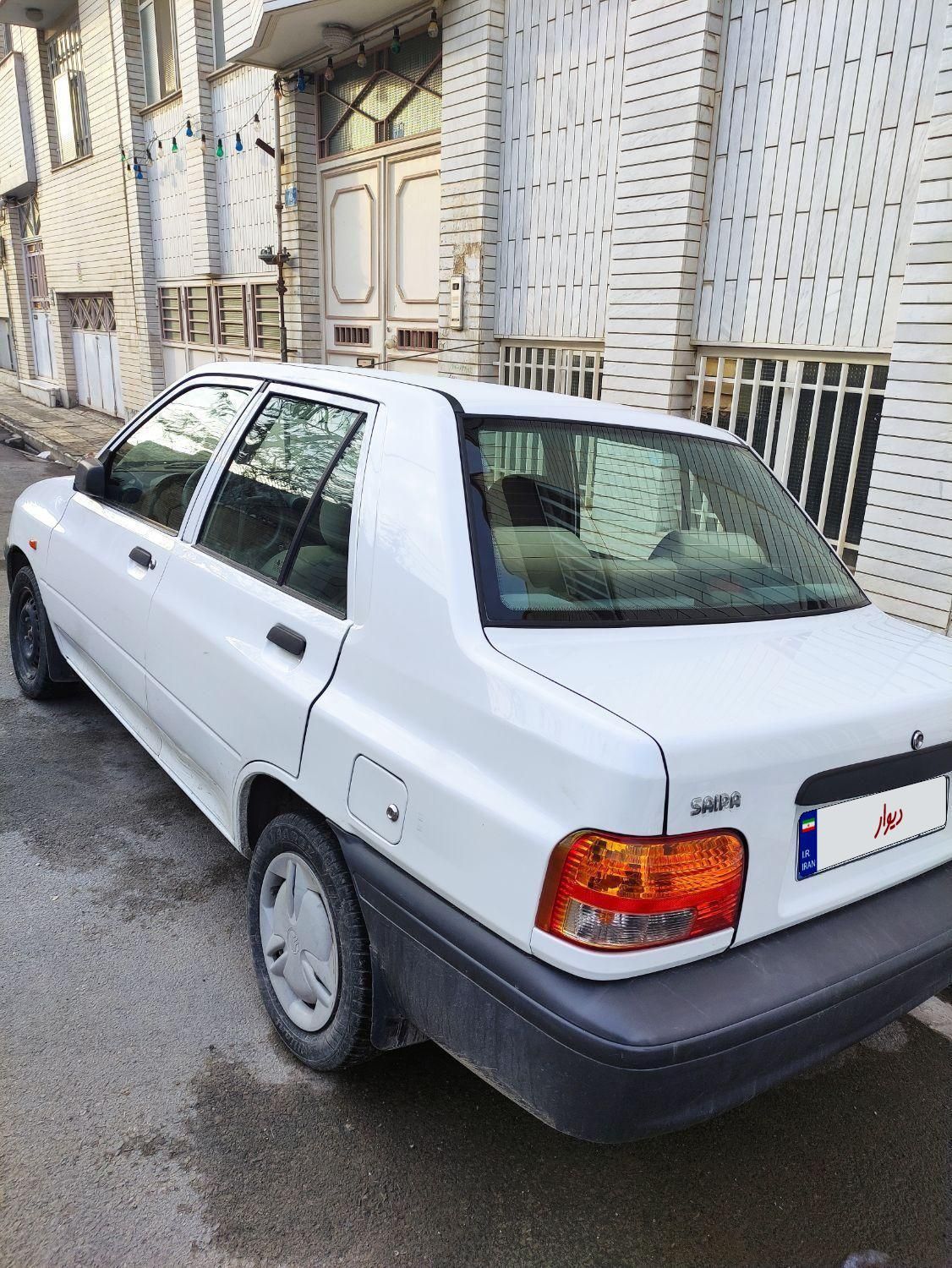 پراید 131 SE - 1398