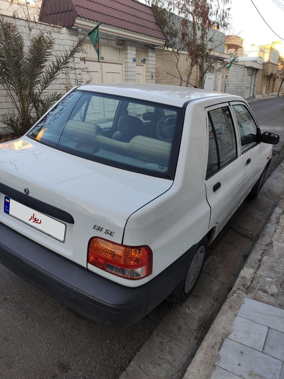 پراید 131 SE - 1398