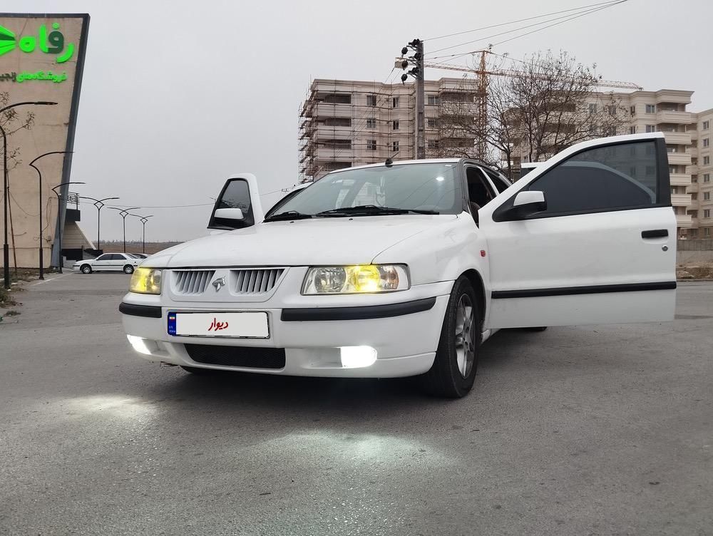 سمند LX XU7 - 1394